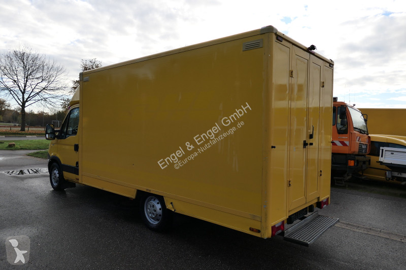 Bedrijfswagen Iveco Daily 35 S11 C30C AUTOMATIK...