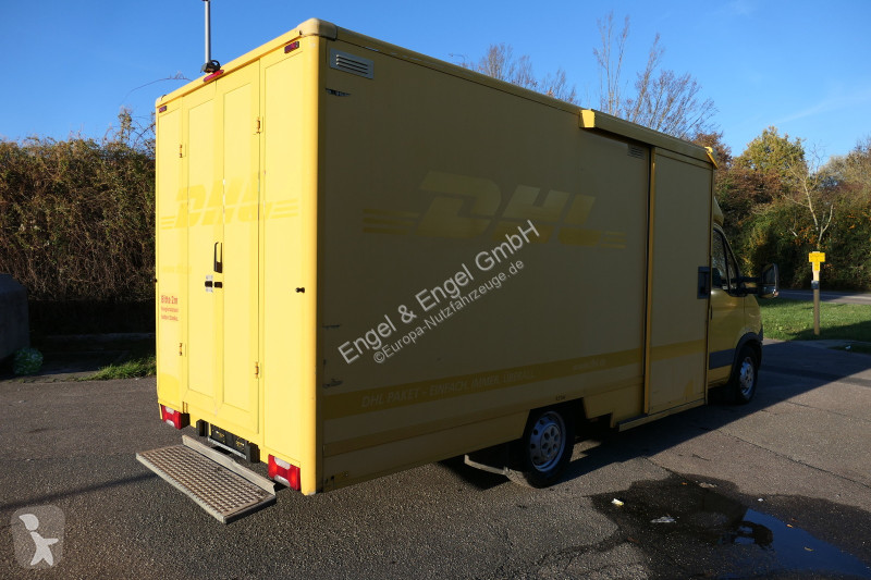Samochód dostawczy Iveco Daily 35 S11 C30C...