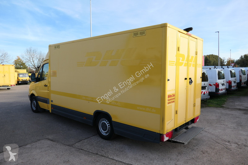 عربة نفعية Mercedes SPRINTER 310 CDI MAXI...