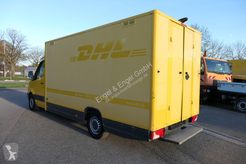 عربة نفعية Mercedes SPRINTER 310 CDI MAXI...