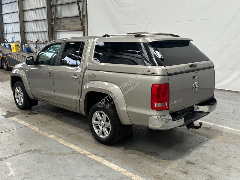 عربة نفعية Volkswagen 2.0 / AUTOMAAT