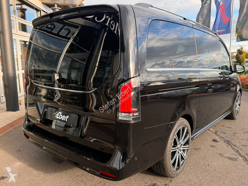 عربة نفعية Mercedes V 300 d EXUSIVE AIRMATIC...