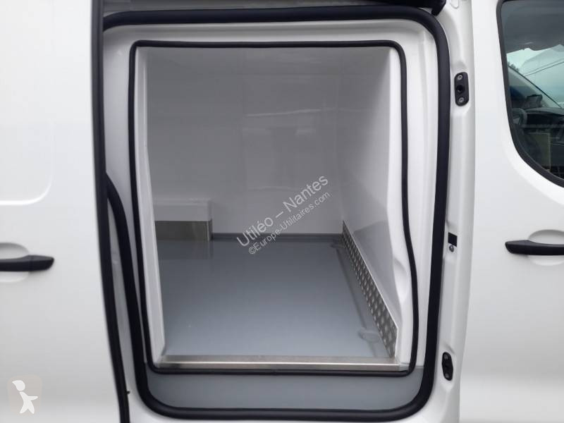 Véhicule utilitaire Citroën