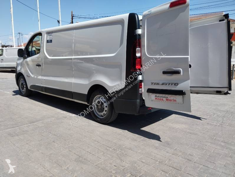 Samochód dostawczy Fiat
