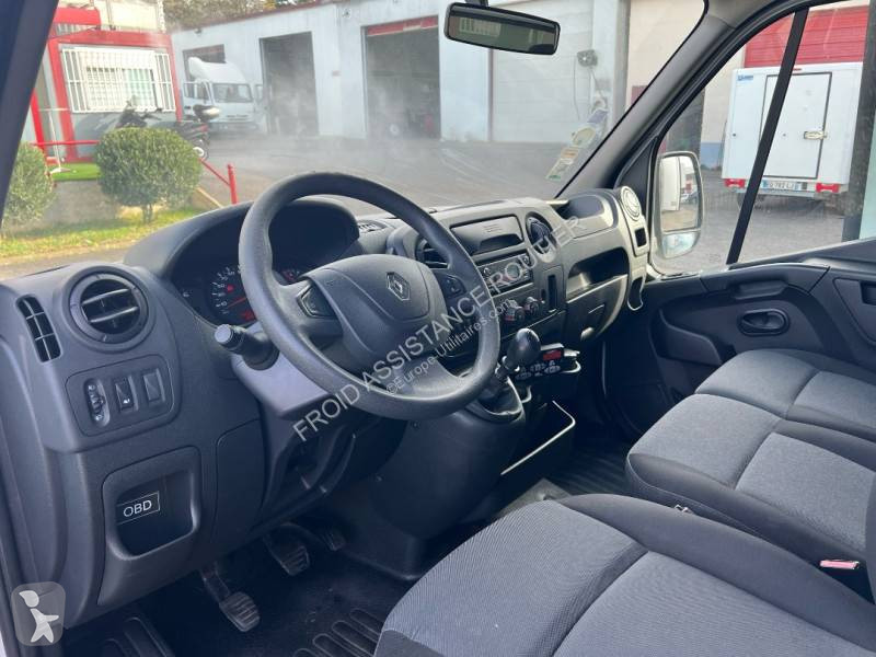 Samochód dostawczy Renault