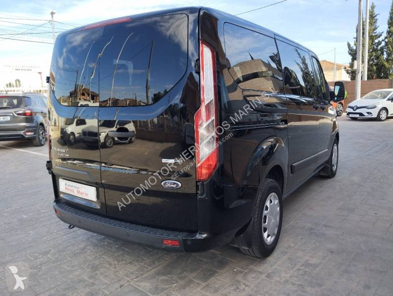 Furgoneta Ford