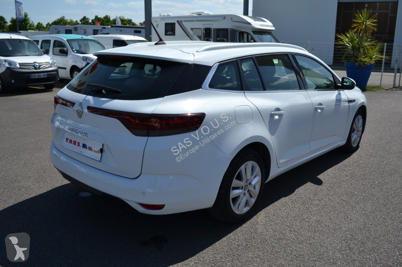 Furgoneta Renault RENAULT MEGANE IV ESTATE 1.5...