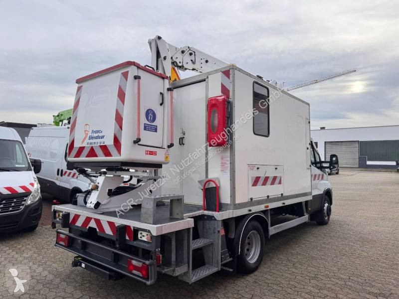 Samochód dostawczy Iveco