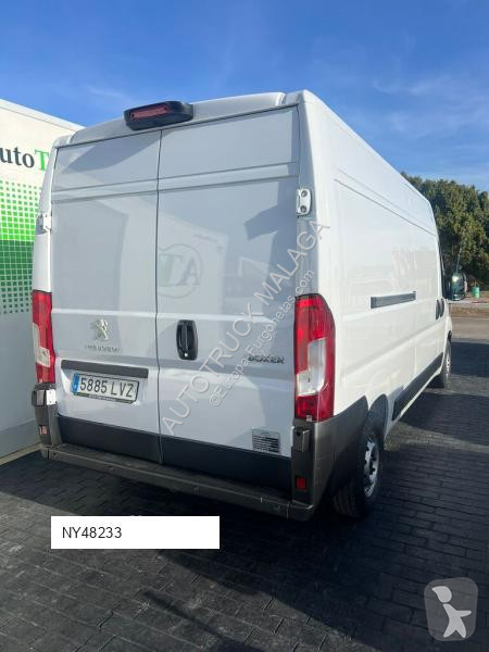 Furgoneta Peugeot 2.2 Frigorifico Refrigerada...