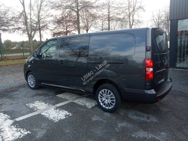 Peugeot  Transporter