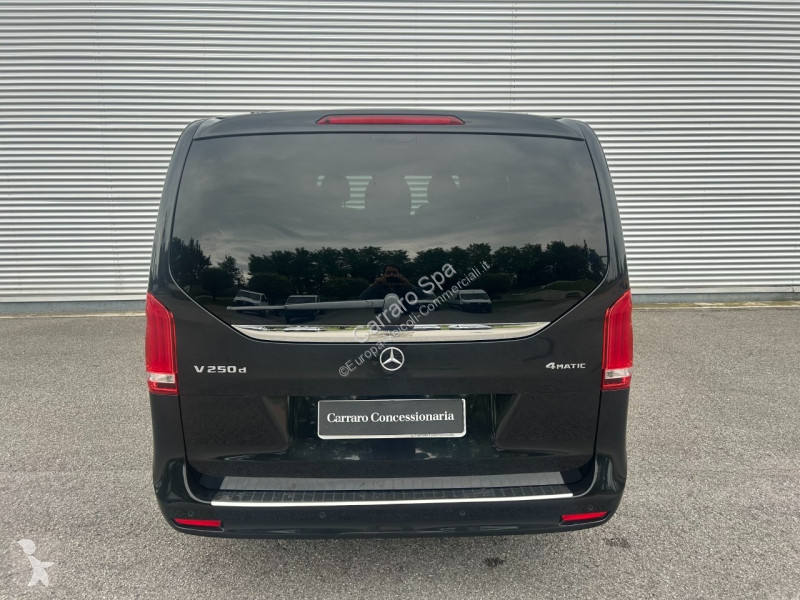 عربة نفعية Mercedes - W447 2019 Extralong