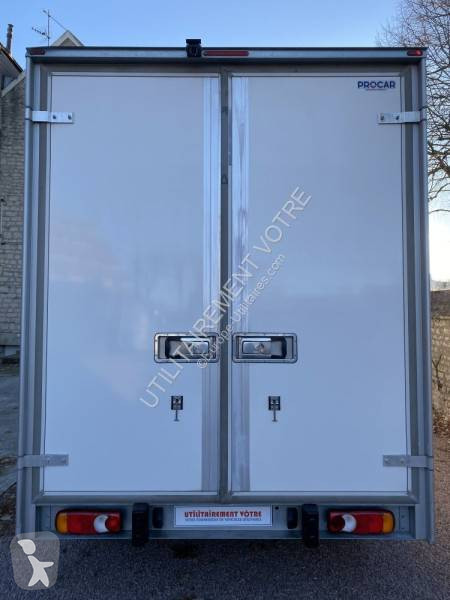 Véhicule utilitaire Renault