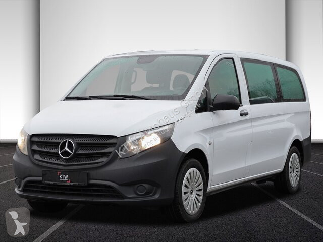 Veículo utilitário Mercedes Vito 114...