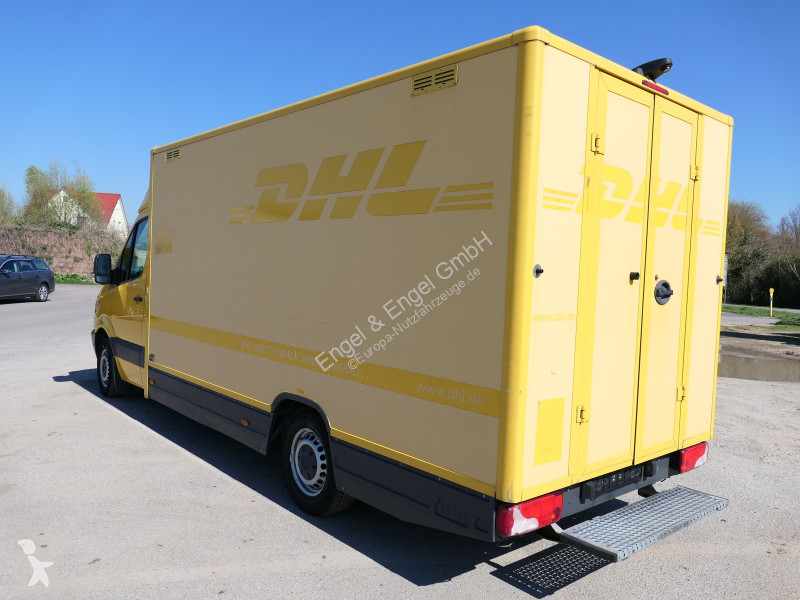 Комерційні автомобілі Mercedes SPRINTER 310 CDI...