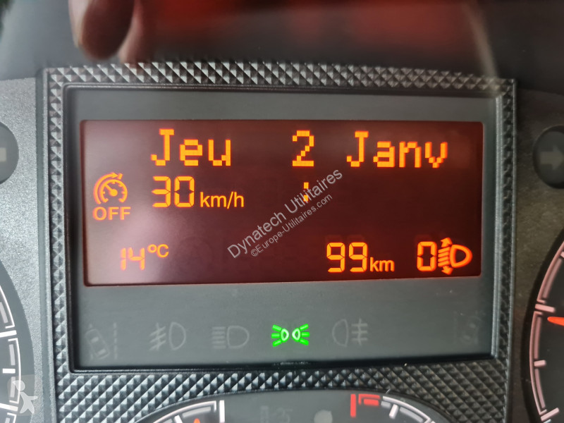 Véhicule utilitaire Opel MOVANO FG L3H2 3.3...