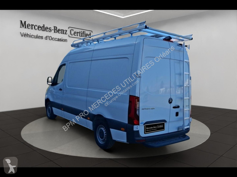Véhicule utilitaire Mercedes Fg 315 CDI 37 3T5...