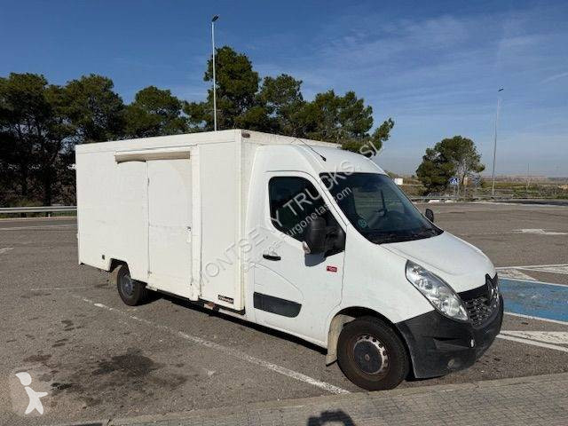 Furgoneta Renault