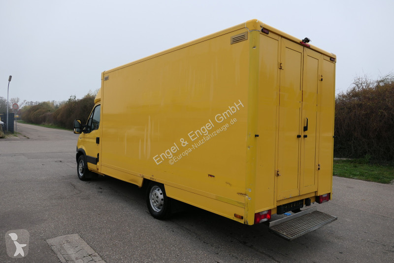Bedrijfswagen Iveco Daily 35 S11 C30C AUTOMATIK...