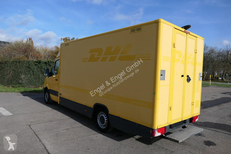 Furgoneta Mercedes SPRINTER 310 CDI MAXI EURO-5...