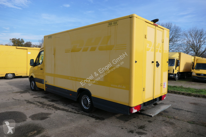 Лекотоварен автомобил Mercedes SPRINTER 310 CDI...