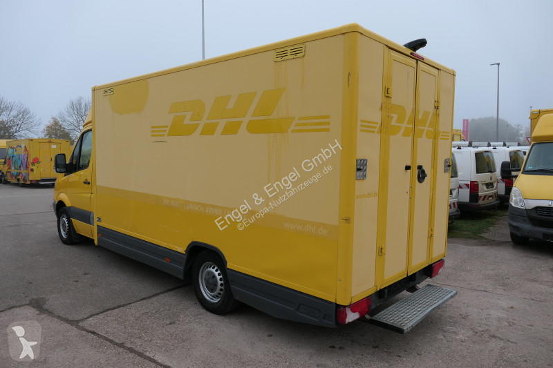 Furgoneta Mercedes SPRINTER 310 CDI MAXI EURO-5...
