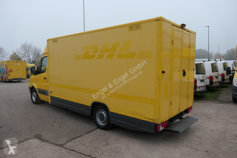 Veículo utilitário Mercedes SPRINTER 310 CDI...