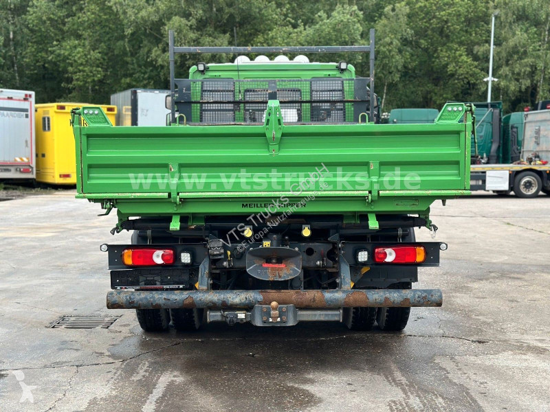 عربة نفعية Iveco Iveco EuroCargo 80-220 4x2...
