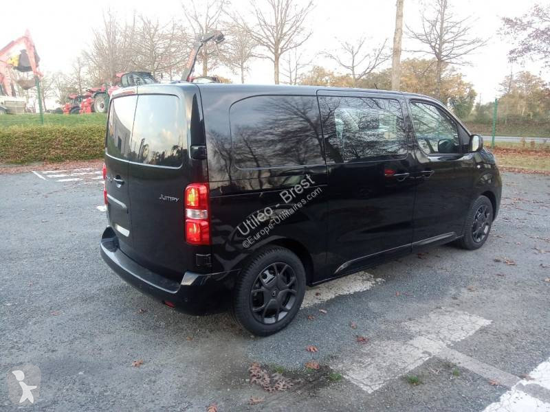 Véhicule utilitaire Citroën