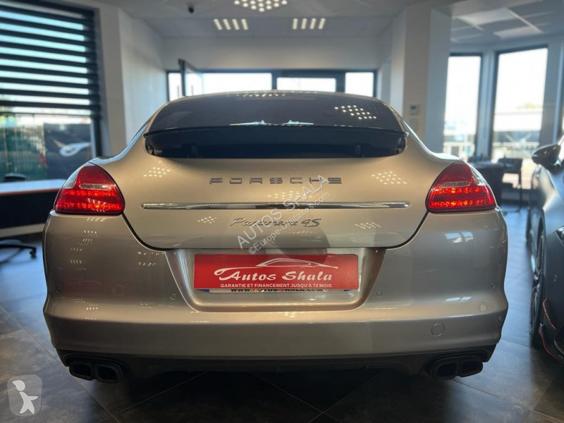 Véhicule utilitaire Porsche PANAMERA (970) 4S PDK