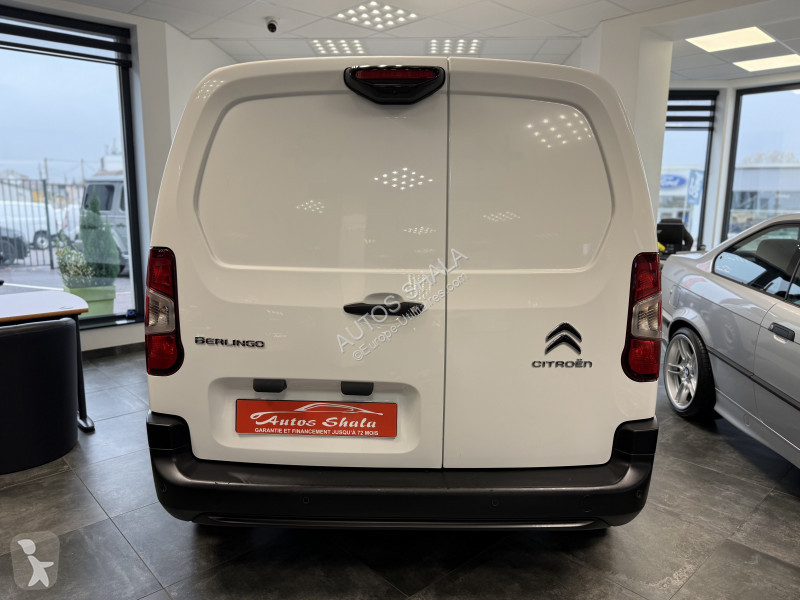 Véhicule utilitaire Citroën BERLINGO VAN / PRIX...