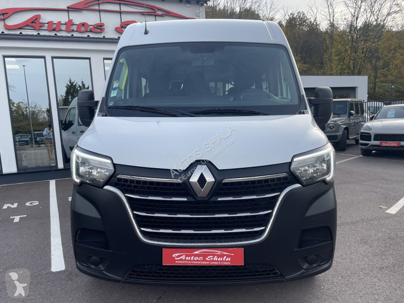 Véhicule utilitaire Renault MASTER III COMBI /...
