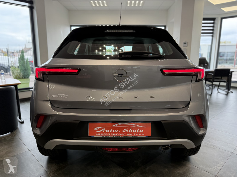 Samochód dostawczy Opel MOKKA / A PARTIR DE...