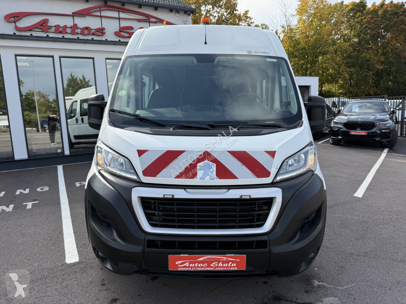 Furgoneta Peugeot BOXER FG / PRIX HT 15 816 / 7...