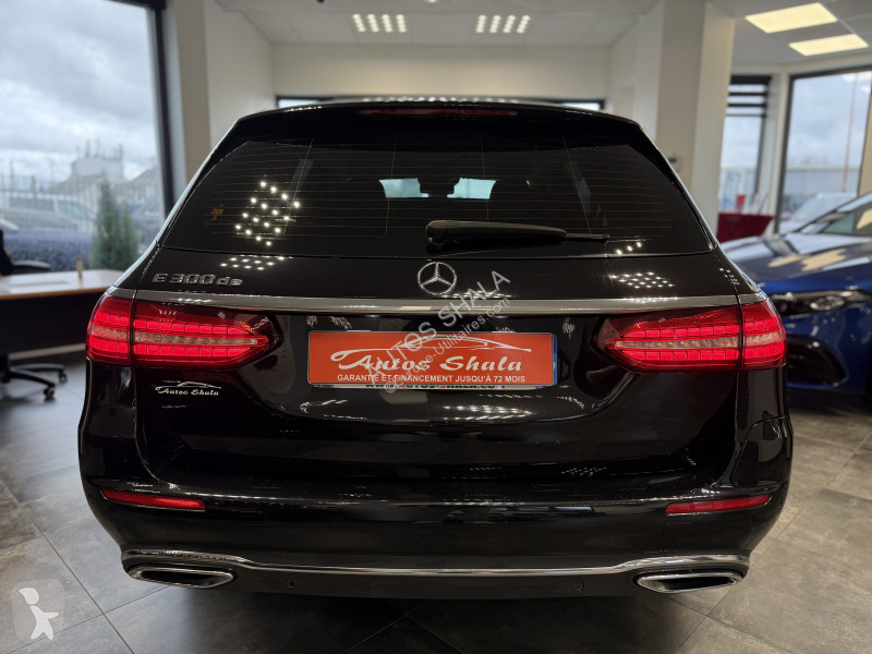 Mercedes CLASSE E BREAK / A PARTIR DE...