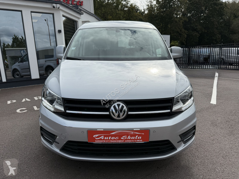 Volkswagen CADDY VAN / PRIX HT 13 308 / 2.0 TDI...