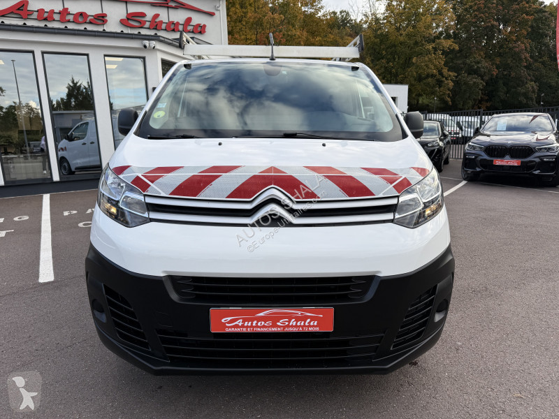 عربة نفعية Citroën JUMPY FG / PRIX HT 13 308 /...
