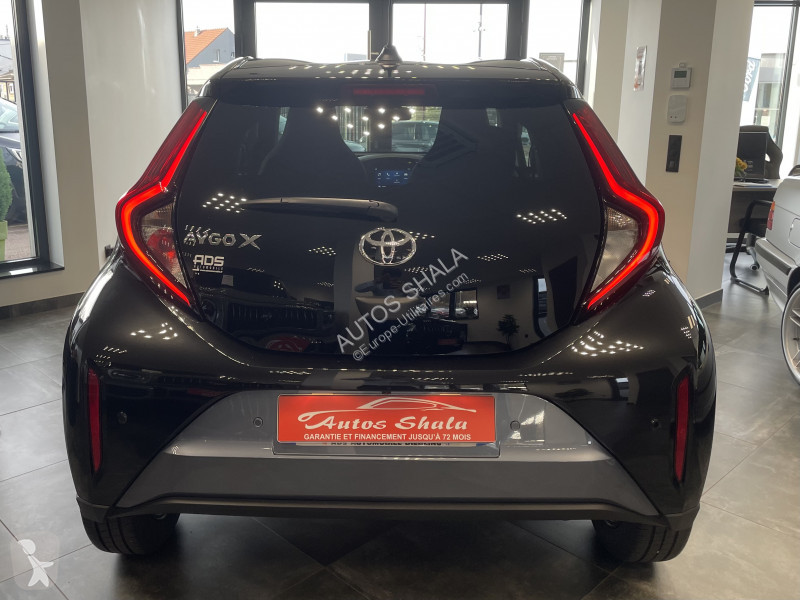 عربة نفعية Toyota AYGO X / A PARTIR DE...