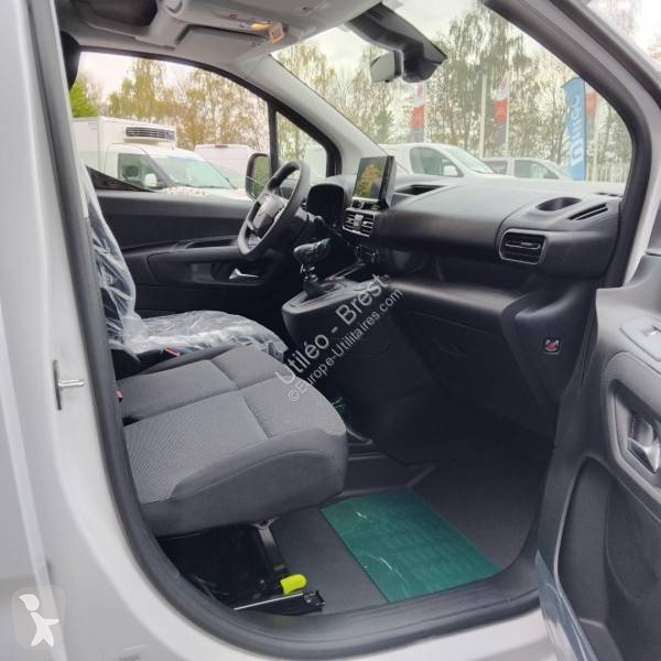 Samochód dostawczy Citroën