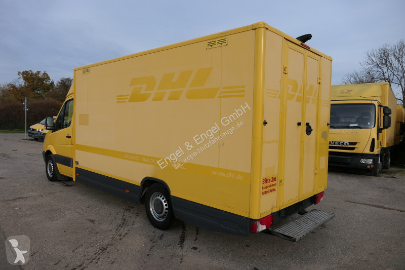 Furgoneta Mercedes SPRINTER 310 CDI MAXI EURO-5...
