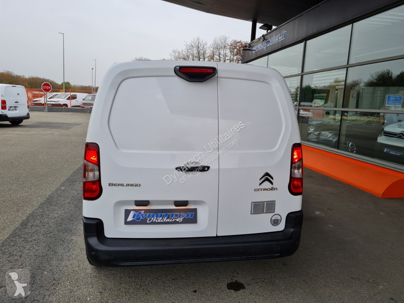 عربة نفعية Citroën BERLINGO VAN M 650KG BLUEHDI...