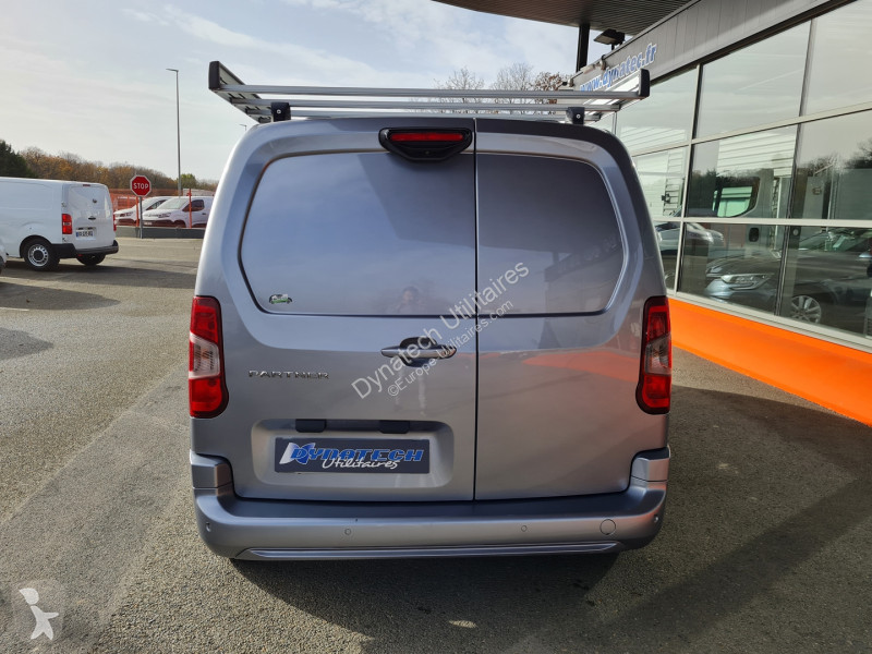 Furgoneta Peugeot PARTNER STANDARD 650KG...