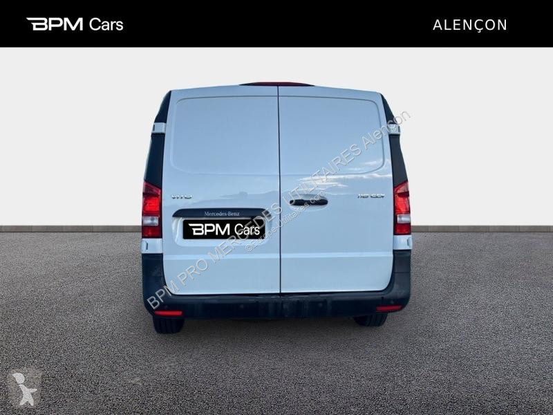 Mercedes Vito Fg  Long Pro Propulsion 9G TRONIC...