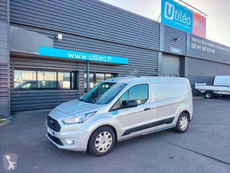 Véhicule utilitaire Ford