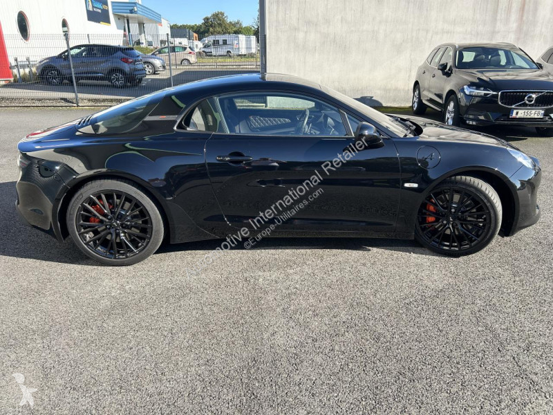 Samochód dostawczy Alpine ALPINE A110 A 110 1.8...