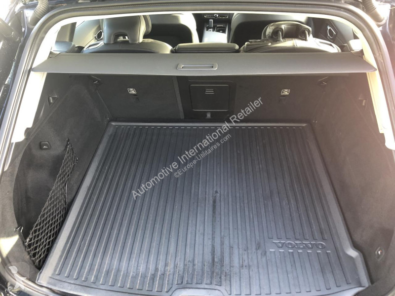 Samochód dostawczy Volvo B4 197 BVA Geartronic...