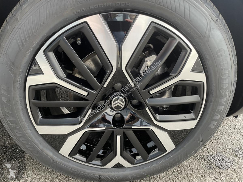 Furgoneta Citroën C4 1.2 MHEV 136 E-DCS6 MAX AUTO