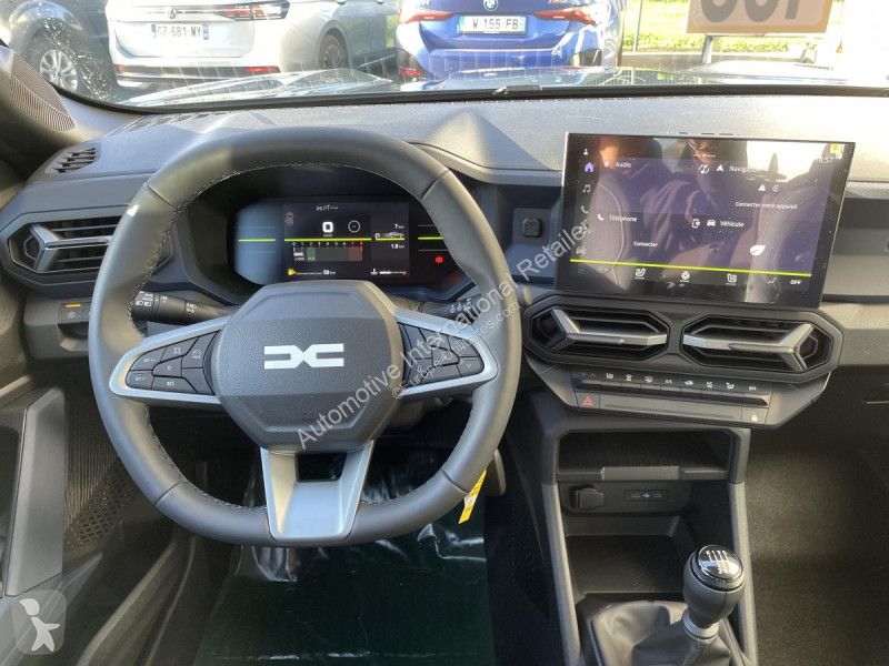 Dacia DUSTER 1.2 MHEV TCE 130 EXPRESSION...