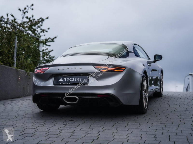 Samochód dostawczy Alpine A110 1.8 LEGENDE GT DCT