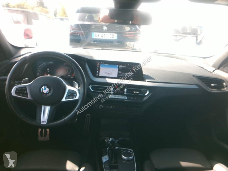 BMW SERIES 1 2.0 118D AUTO M SPORT Transporter