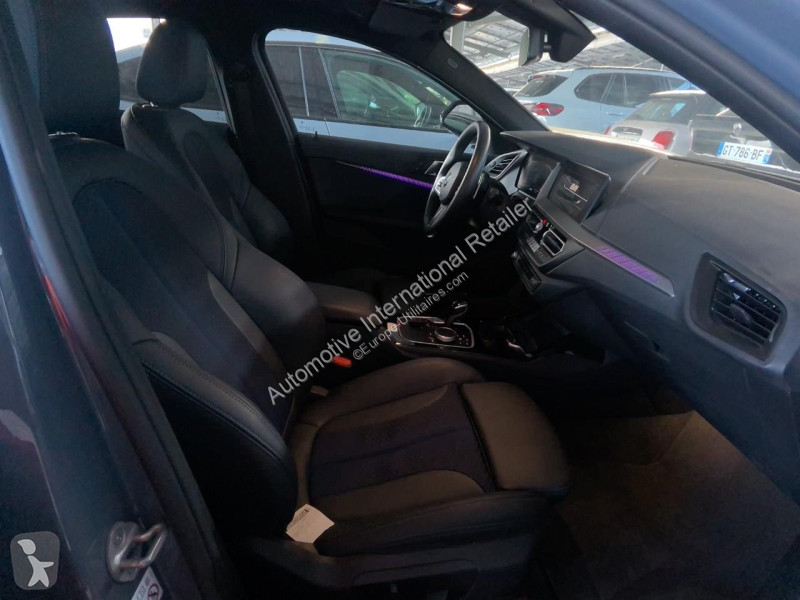 BMW SERIES 1 2.0 118D AUTO M SPORT Transporter